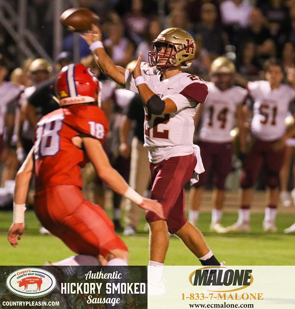 Hartfield at Simpson